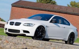 BMW M3 Compressor by Manhart Racing 2010 года